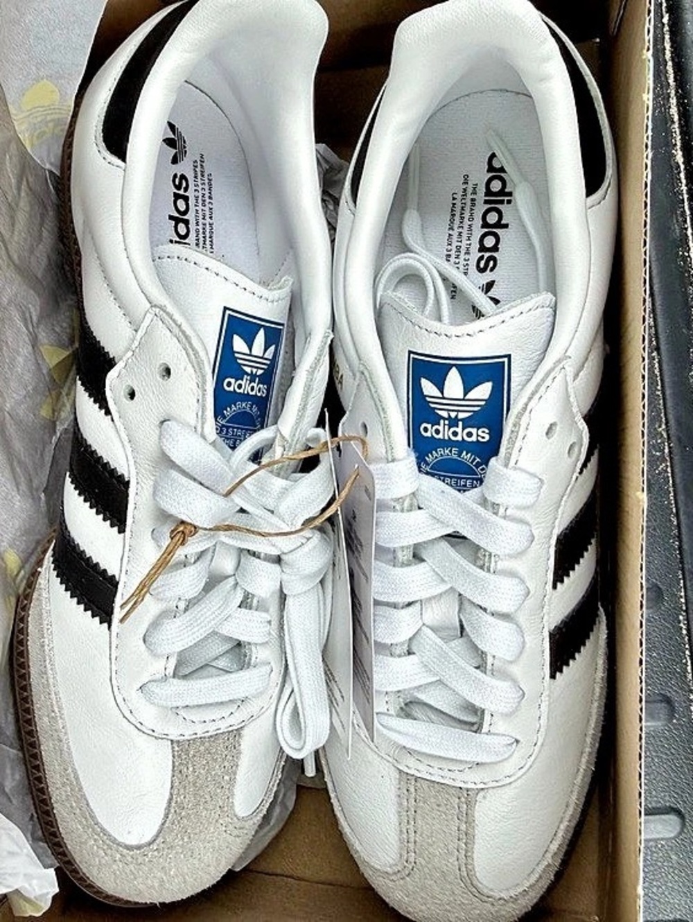 Adidas Samba OG Sneakers